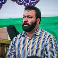 مهدی اکبری شه دلارا علی همسر زهرا علی
